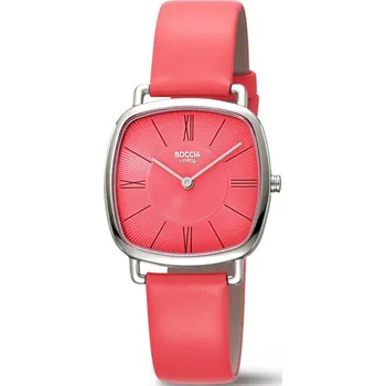 Hodinky Dámské hodinky BOCCIA TITANIUM 3370-03
