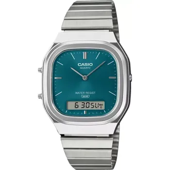 Hodinky CASIO AQ-240E-3AEF Vintage