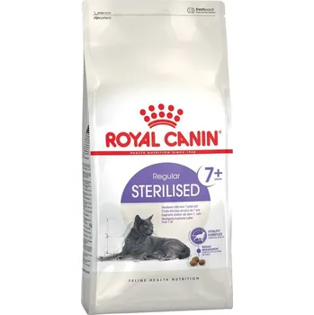 Krmivo pro kočku Royal Canin Sterilised 7+ granule pro stárnoucí kastrované kočky 3,5kg