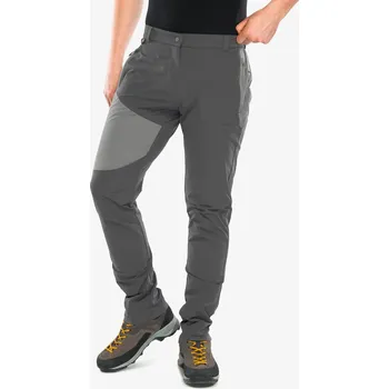 Pánské kalhoty Pánské trekové kalhoty VIKING Rago Man šedé, velikost L