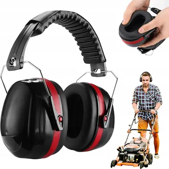 Sluchátka Sluchátka s potlačením hluku Bedee 6HG1387RDMD