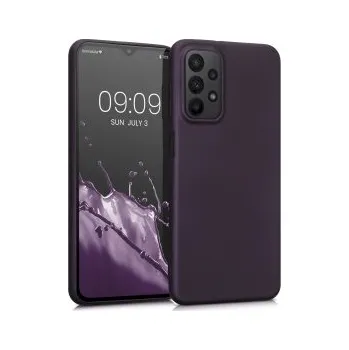 Pouzdro na mobilní telefon Pouzdro pro Samsung Galaxy A23 5G - fialová