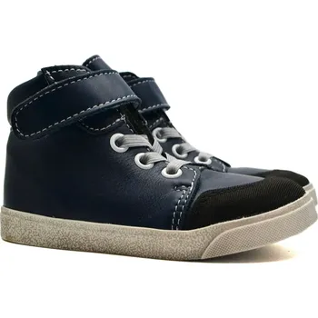 Chlapecké polobotky Chlapecké boty JONAP 050 m modrá Velikost: 26