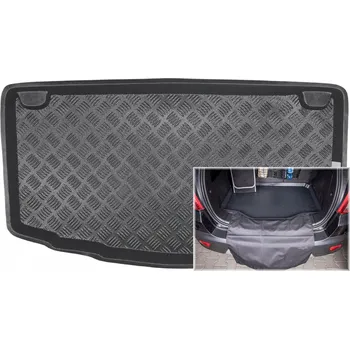 autokoberec Rohož do kufru Max-Dywanik polypropylen