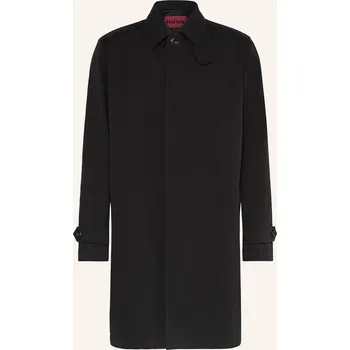 Pánský zimní kabát Hugo Pánský Kabát Maver, černá, 52