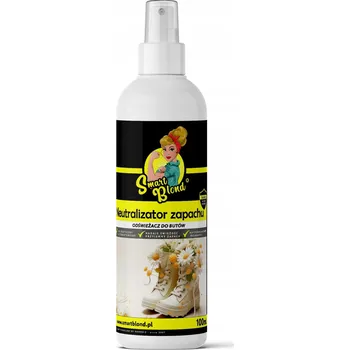 Osvěžovač vzduchu SmartBlond Neutralizátor zápachu – osvěžovač do bot 100 ml