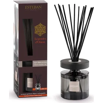 Aroma difuzér Aroma difuzér Esteban Legendes dOrient 200 ml LEG.044 burgundské 93X