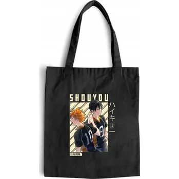 Taška s motivem filmů, her, knih, komiksů, hudby, mangy a anime