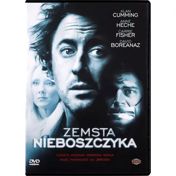 DVD film Zemsta nieboszczyka DVD