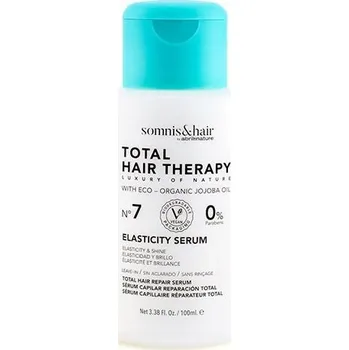 Vlasová regenerace Somnis & Hair Total Therapy regenerační sérum na vlasy N7 100 ml