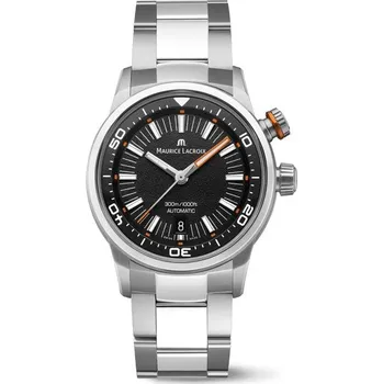 Hodinky Maurice Lacroix Pontos S Diver PT6248-SS002-331-1 + 5 let záruka a dárek ZDARMA