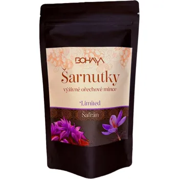 Bohaya Šarnutky & Šafrán 500 g