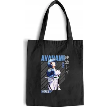 Taška s motivem filmů, her, knih, komiksů, hudby, mangy a anime