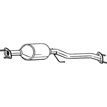 Katalyzátor Katalyzátor BOSAL 099-146