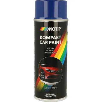 Autolak Vozidlo - kombinovaný lak MOTIP M44856