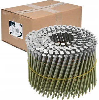 Hřebík VOREL HŘEBÍKY DO BUBNOVÉ HŘEBÍKOVAČKY 90X2,8MM 3000KS 72022