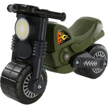 Odrážedlo Polesie Odrážedlo -on 44916 Černá, Zelená