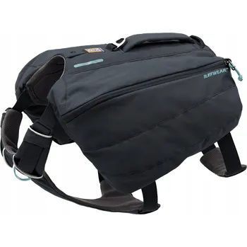 Postroj pro psa Batoh pro psa Ruffwear Front Range Day Pack - čedičově šedý XS