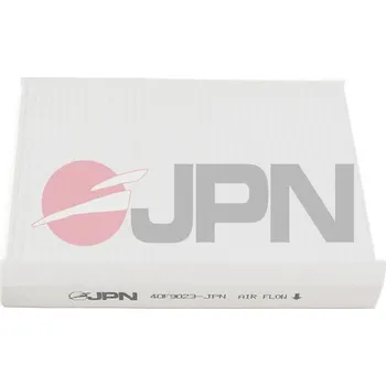 Ventilátor topení a klimatizace Filtr, vzduch v interiéru JPN 40F9023-JPN