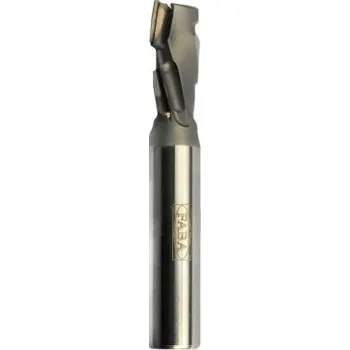 Fréza FABA DIAMANTOVÁ FRÉZA Z1+1 12x35x12mm PRO DESKY/MDF/HDF