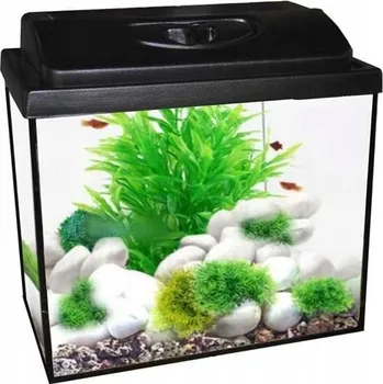 Akvárium Wiwal Akvárium set Wiwal 30 l obdélníkové s filtrem a osvětlením