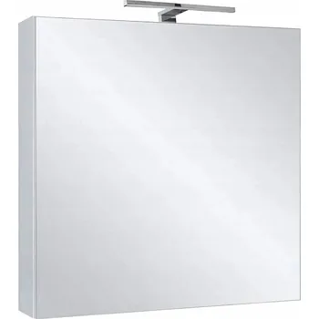 Koupelnový nábytek Zrcadlová skříňka Ticino 60 ZS LED-CR s osvětlením Any LED 30 CR, chrom