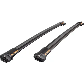 Příčník na automobil Střešní nosič tyče Škoda SUPERB II 2 kombi 09-