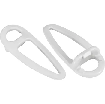 Otvírák Gastro Otvírák na šroubovací víčka 22,5 cm bílý