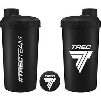 Shaker Šejkr Trec BLACK 0,7 l