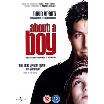 DVD About a Boy