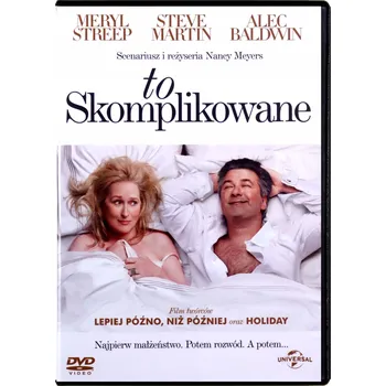 To skomplikowane DVD