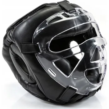 Boxerská helma Yakima s maskou, univerzální