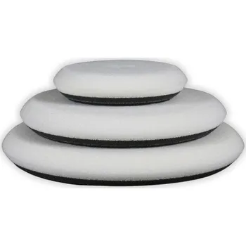 Autolak ZviZZer Thermo UFO Pad White - inteligentní střední kotouč na leštění laku Na průměr unašeče: 75 mm