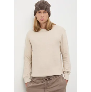 Tričko s dlouhým rukávem Medicine RW24.BUM051 béžová 80M, vel. S