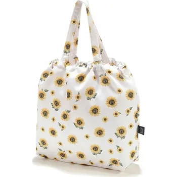Nákupní taška La Millou Shopper taška Sunlover s kapsou na rameno ke kočárku