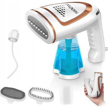 Napařovač oděvu RUČNÍ NAPAROVAČ ODĚVŮ 1600 W, PŘENOSNÝ NAPAROVAČ NA OBLEČENÍ PRO DOMÁCNOST I KANCELÁŘ