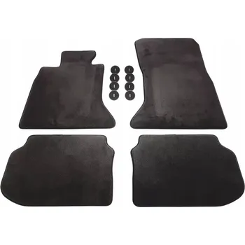 autokoberec Koberce BMW OE velurové 4 ks