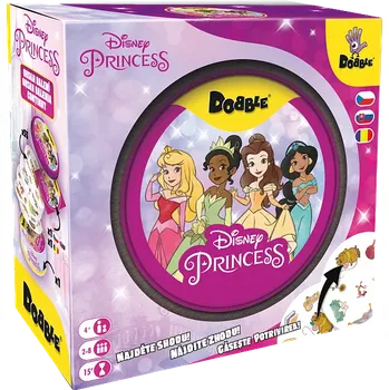 BLACKFIRE Dobble Disney Princezny