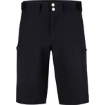 kraťasy FORCE MOUNT MTB bez vložky černé L