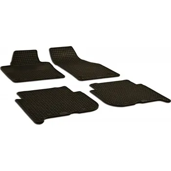 autokoberec Gumárny Zubří Gumové autokoberce VW TOURAN (2010-2015) Fixace: S oválnou fixací