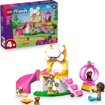 Stavebnice LEGO LEGO® Friends 42665 Hřiště pro štěňátka + Prodloužená možnost vrácení zboží do 30 dnů.