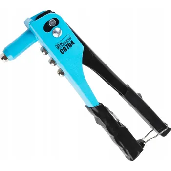 Nýtovací pistole RUČNÍ Nýtovačka PRO NÝTY 2,4-4,8 mm CORONA C0704