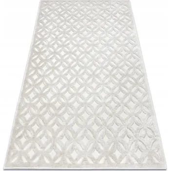 Koberec KOBEREC PROPLÉTANÝ SANTO 120x170 cm PROLAMOVANÝ béžová #D1164