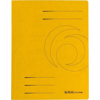 HERLITZ KARTONOVÝ ŠANON ŽLUTÝ, A4