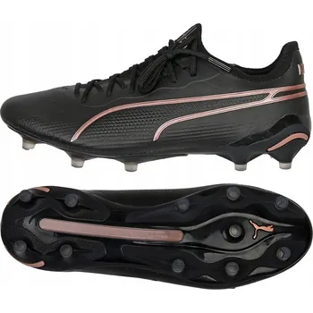 Kopačky Kopačky Puma KING Ultimate FG/AG 107563-07 černé 42 1/2 /Puma