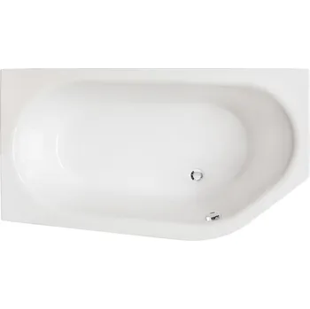 Vana Roth ACTIVA NEO asymetrická vana 170x90 cm, levá - 9880000