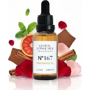 167 OLEJEK VONNÝ OLEJ 10 ml - PÁNSKÁ VŮNĚ