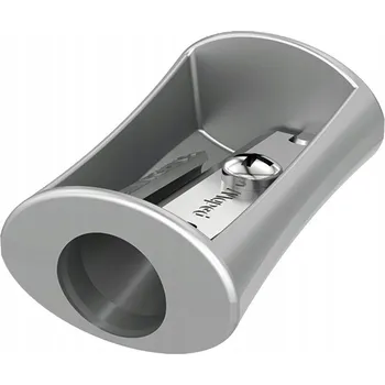 Ořezávátko Ořezávátko kovové stříbrné jednoduché mini Maped