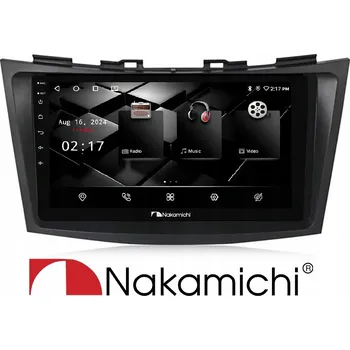 Autorádio Autorádio Nakamichi NAM5850
