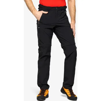 Kalhoty s odepínacími nohavicemi Vaude Farley Stretch T-Zip Pants III - black